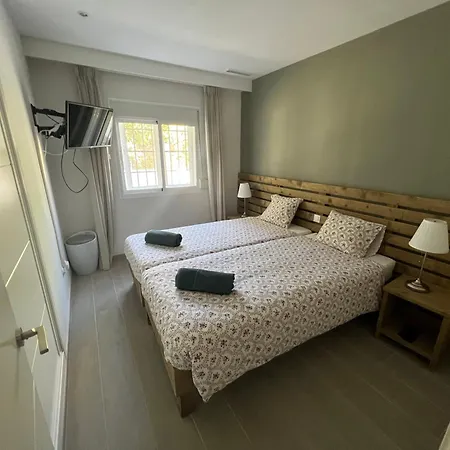Ibiza Chic A Calahonda - Piscine Et Proximite Plage Villa *