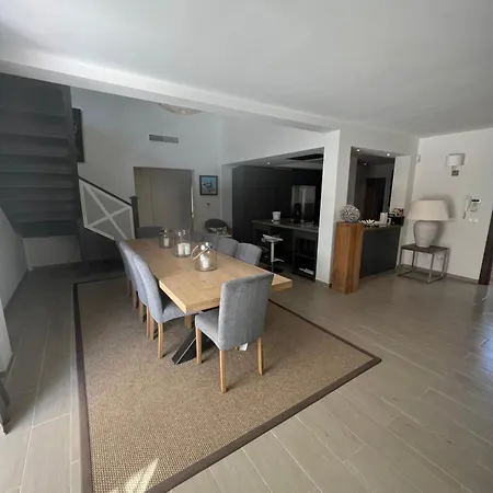 Villa Ibiza Chic A Calahonda - Piscine Et Proximite Plage Marbella