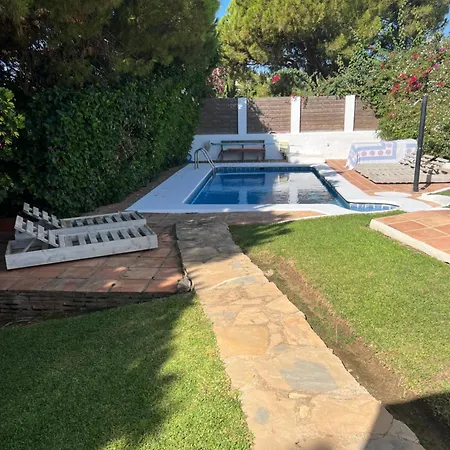 Ibiza Chic A Calahonda - Piscine Et Proximite Plage Villa
