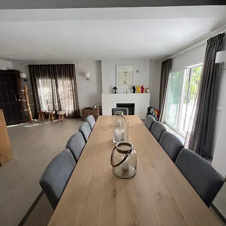 Villa Ibiza Chic A Calahonda - Piscine Et Proximite Plage *