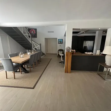 Ibiza Chic A Calahonda - Piscine Et Proximite Plage Villa Marbella