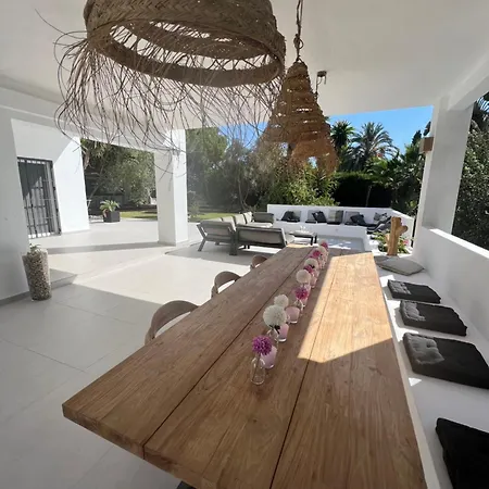 Ibiza Chic A Calahonda - Piscine Et Proximite Plage Marbella