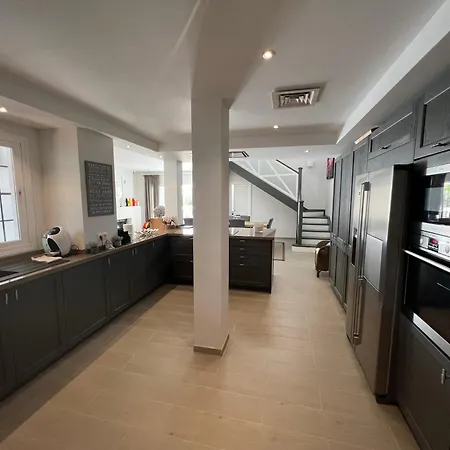 Ibiza Chic A Calahonda - Piscine Et Proximite Plage Villa *