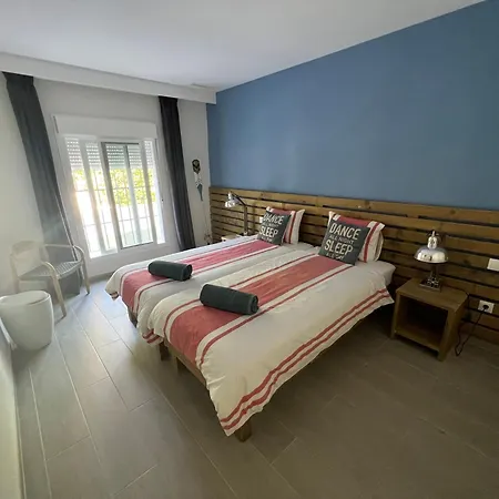 Villa Ibiza Chic A Calahonda - Piscine Et Proximite Plage Marbella