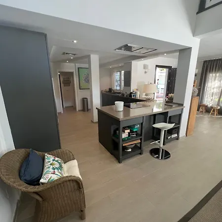 Ibiza Chic A Calahonda - Piscine Et Proximite Plage Marbella