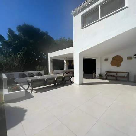 Villa Ibiza Chic A Calahonda - Piscine Et Proximite Plage *
