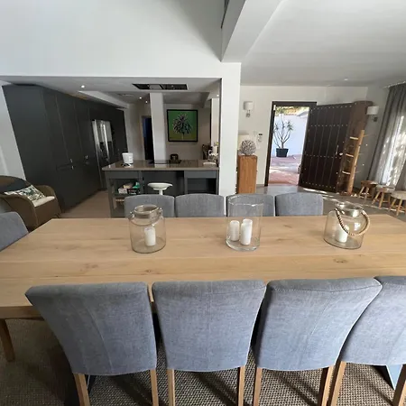 Ibiza Chic A Calahonda - Piscine Et Proximite Plage Marbella