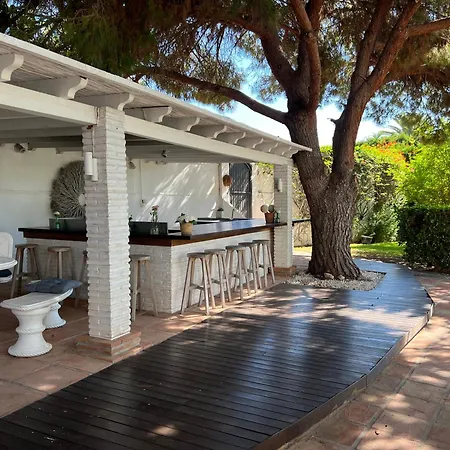 Villa Ibiza Chic A Calahonda - Piscine Et Proximite Plage *