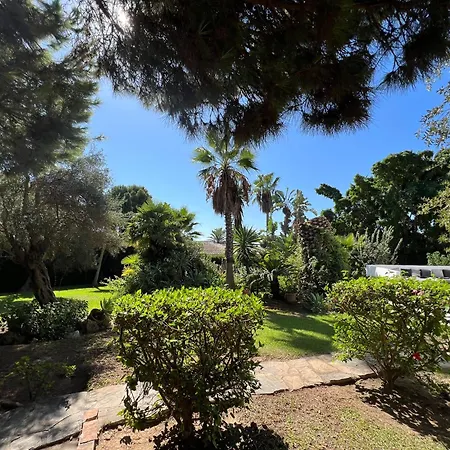Ibiza Chic A Calahonda - Piscine Et Proximite Plage Villa *