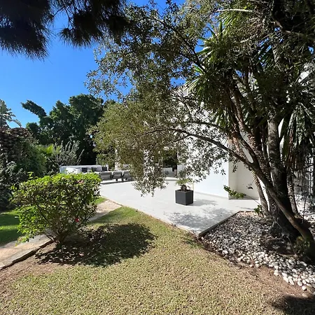 Ibiza Chic A Calahonda - Piscine Et Proximite Plage Villa