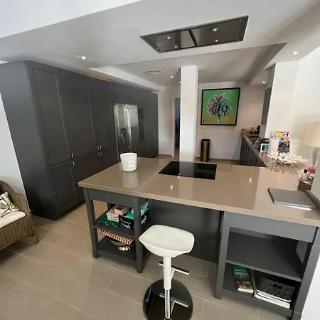 Villa Ibiza Chic A Calahonda - Piscine Et Proximite Marbella
