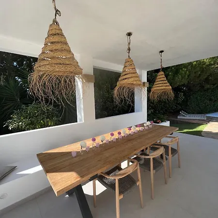 Ibiza Chic A Calahonda - Piscine Et Proximite Villa