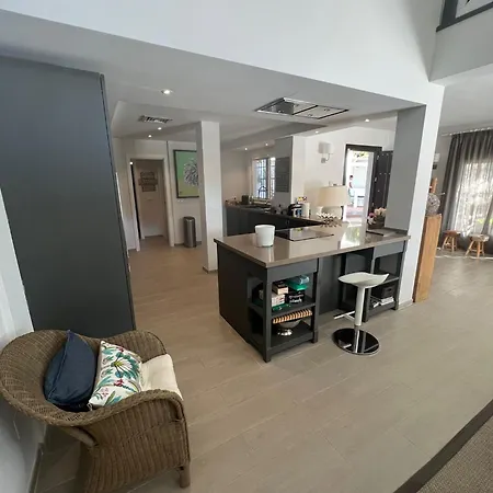 Villa Ibiza Chic A Calahonda - Piscine Et Proximite