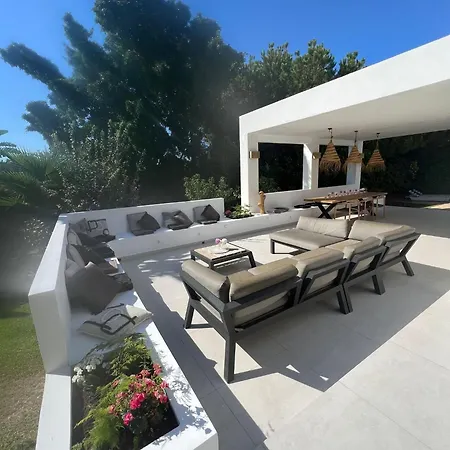 Villa Ibiza Chic A Calahonda - Piscine Et Proximite *
