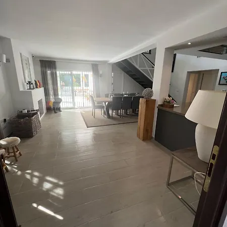 Villa Ibiza Chic A Calahonda - Piscine Et Proximite Marbella