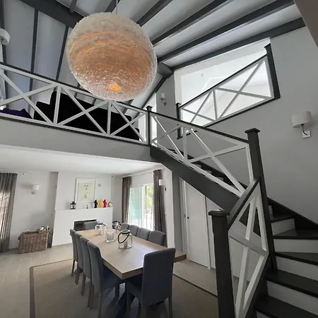 Ibiza Chic A Calahonda - Piscine Et Proximite Villa *