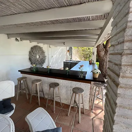Villa Ibiza Chic A Calahonda - Piscine Et Proximite *